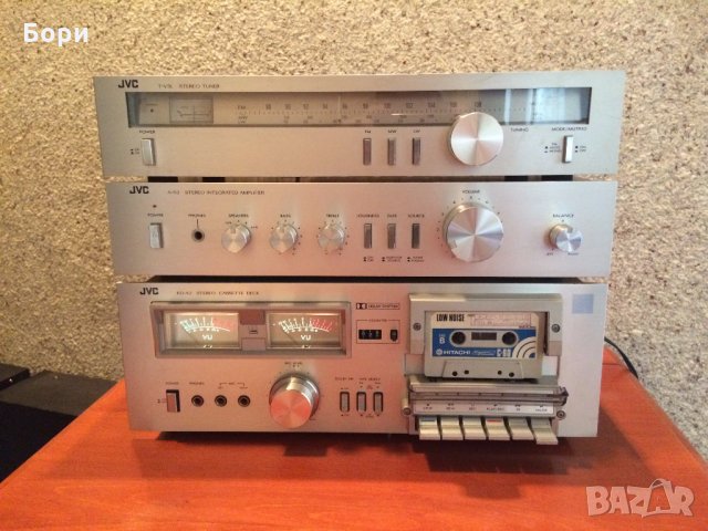 JVC KD-A2 Е, снимка 6 - Декове - 25252186
