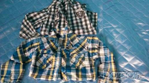 Ризи с дълъг ръкав, снимка 3 - Детски ризи - 19363606
