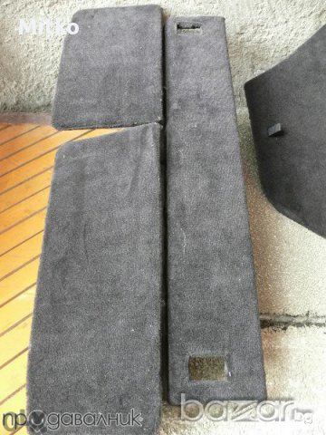 Кори за багажник за джип 