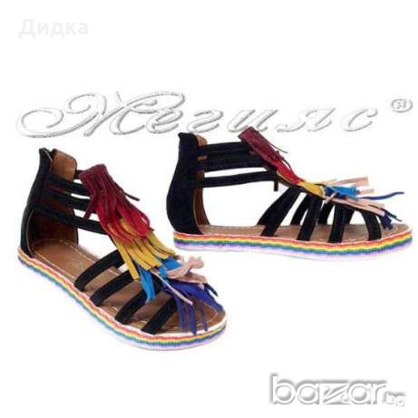 Дамски сандали