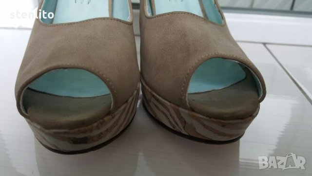Дамски обувки на ток № 37, снимка 13 - Дамски обувки на ток - 25917939
