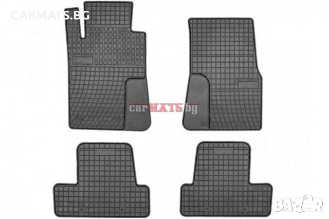 Гумени стелки за Ford Mustang (2004-2014)