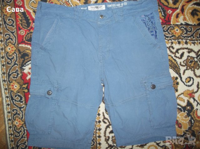 Къси панталони PALL MALL, HALLINGER   мъжки,Л и ХЛ, снимка 3 - Къси панталони - 25647267