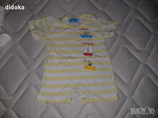 Сладко гащеризонче , снимка 1