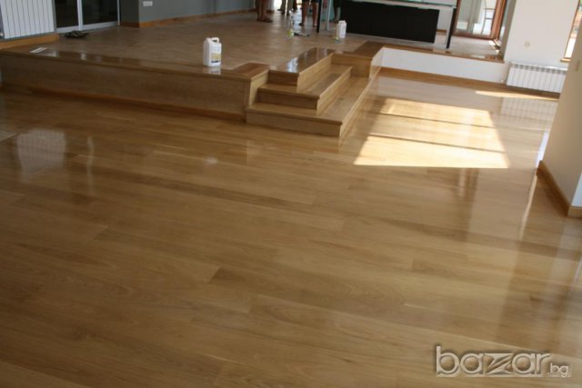 Редене,циклене ,фугиране и лакиране на паркет Бургас,Поморие,Созопол,Несебър,Лозенец, снимка 6 - Монтажи - 7941834