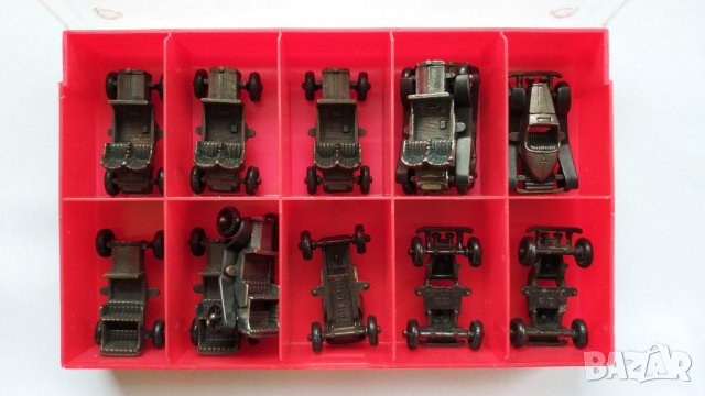 Киндер Сюрприз Kinder Surprise метални колички, влакчета и други, снимка 2 - Колекции - 25135583