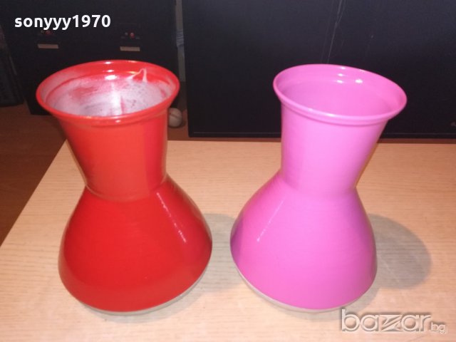  НОВИ ЦВЕТОВЕ-ЧЕРНА СИНЯ ЧЕРНА И ЗЕЛЕНА-26х17см-метални нови от сирия, снимка 16 - Ударни инструменти - 21099938