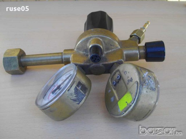 Редуцир вентил за газ - 12, снимка 7 - Други инструменти - 14863285