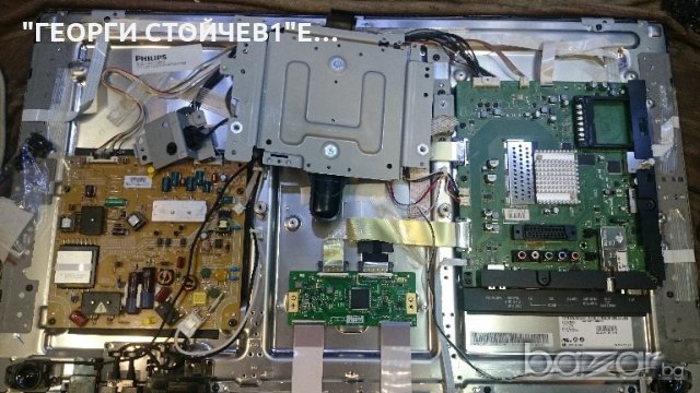 32PFL7606K-02 MULTI 313912365182 WK1101.3   FSP096-4FS 01V6 P/N6870356A VER1.0 LC320EUF, снимка 7 - Части и Платки - 18831122