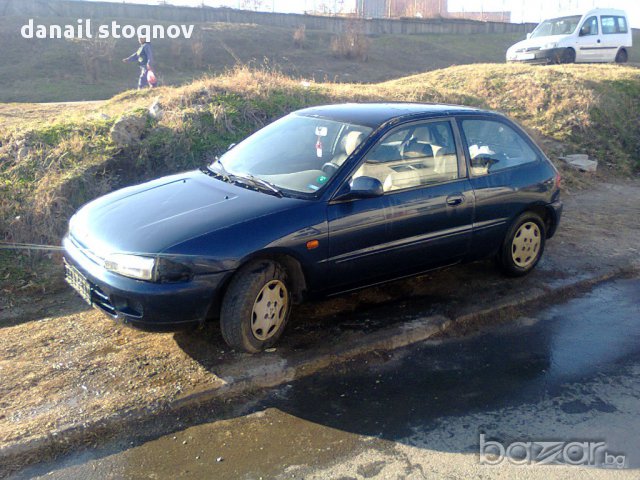 митсибуши колт на 4асти 2 броя, снимка 2 - Автомобили и джипове - 14337365