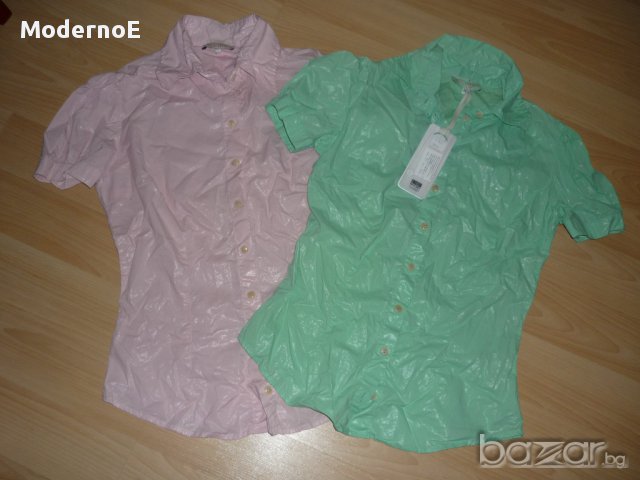 Маркови немски ризи - Разпродажба, снимка 1