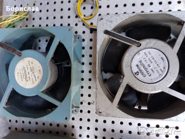 Вентилатори, снимка 5 - Други машини и части - 16752751