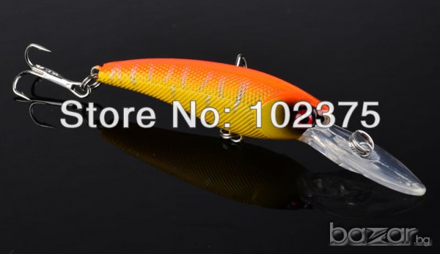 Воблер 9см 8.3гр., снимка 6 - Такъми - 7255931