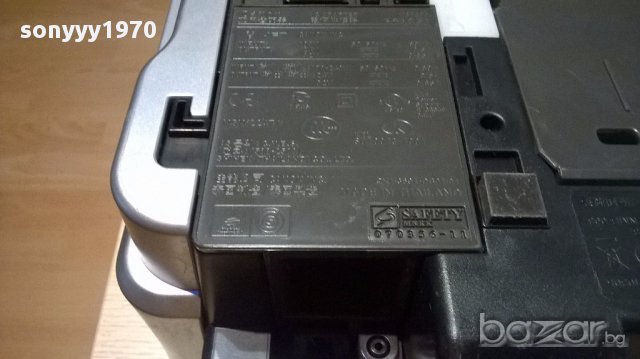 Canon-принтер-внос швеицария, снимка 6 - Принтери, копири, скенери - 15480915