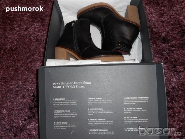 Marc O’Polo , снимка 4 - Дамски боти - 21106127