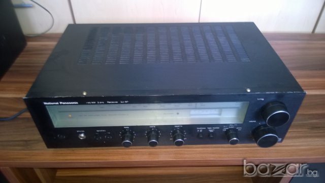 national panasonic sa-80 stereo receiver-japan-нов внос швеицария, снимка 10 - Ресийвъри, усилватели, смесителни пултове - 7454690