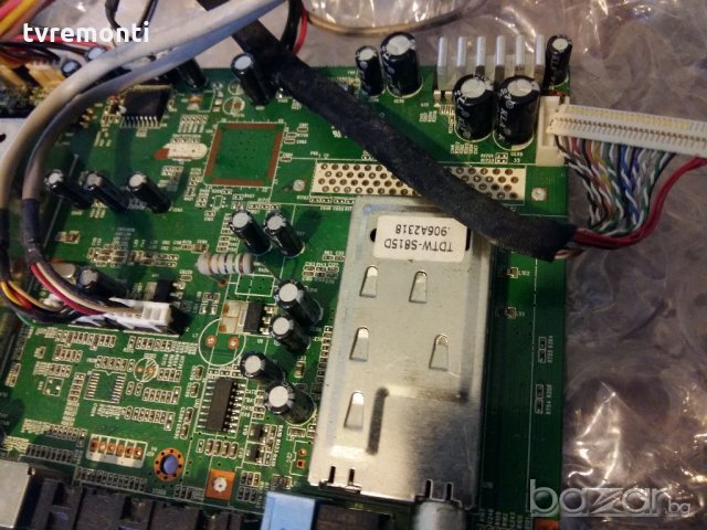 Mainboard 20-ASEU112-12-0X /// RT112VD, снимка 3 - Части и Платки - 21090113