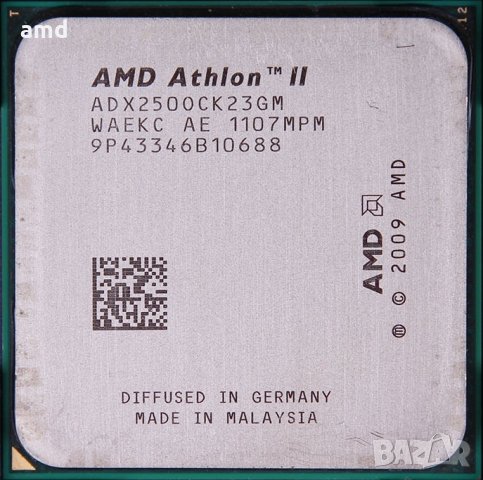 AMD Athlon II X2 250 /3.0GHz/
