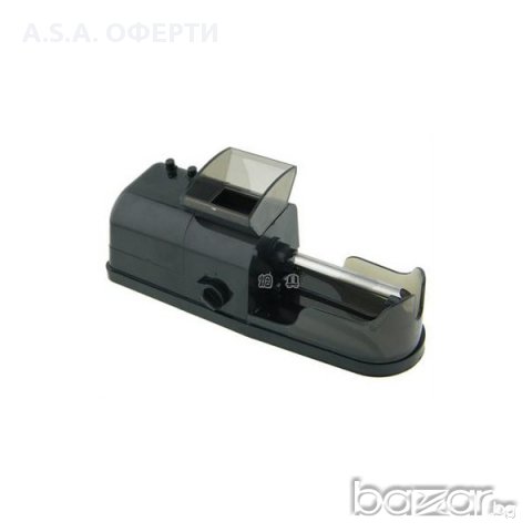  Електрическа машинка за свиване на цигари, снимка 2 - Други - 8394825