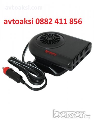 Електрическа печка/духалка 12v модел:8120, снимка 1