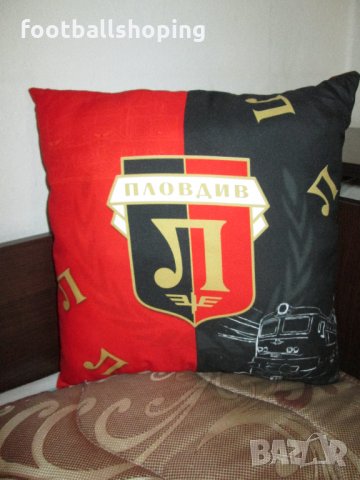 Декоративни възглавнички на различни Футболни отбори, снимка 6 - Други - 12940383
