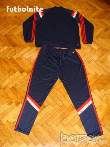 Уникален Тренировъчен Анцуг Шотландия Адидас тесен Scotland Training Tracksuit Adidas, снимка 2 - Спортна екипировка - 15321614