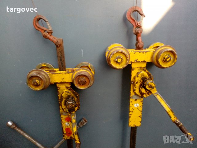 латерни повдига4и за релсов път