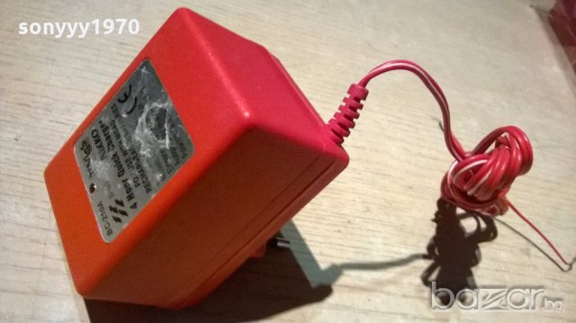 nikko adapter 9v/400ma-внос швеицария