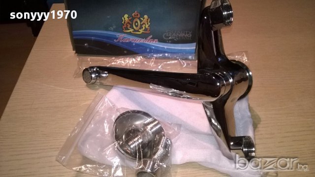 Нов смесител за стена-за баня за кухня, снимка 4 - Смесители - 15122366