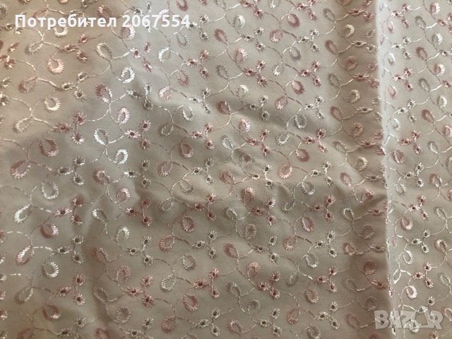 2 броя памучни калъфки с декорация, снимка 4 - Спално бельо - 25911491