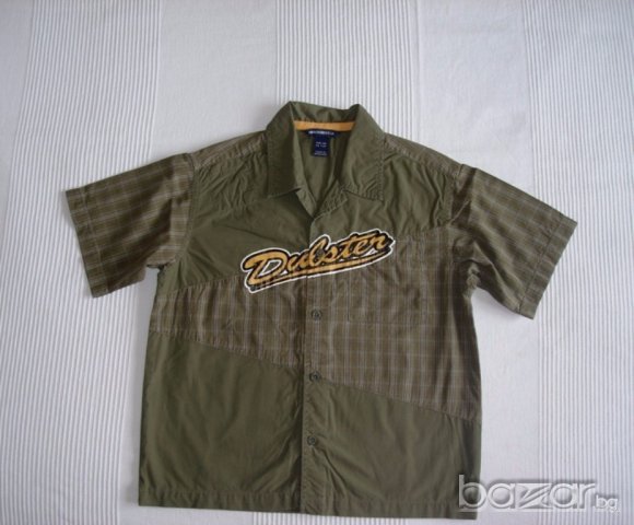 H&M Dubster,лятна риза за момче,128 см.  