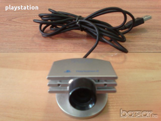 Камера Eye toy за Playstation 2, снимка 4 - Аксесоари - 17511739