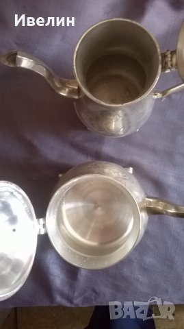 стар бароков сервиз, снимка 4 - Антикварни и старинни предмети - 24153349