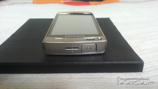 SAMSUNG I8910 HD, снимка 11 - Samsung - 14446346