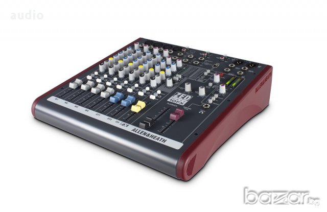 Миксер Allen & Heath ZED60-10FX