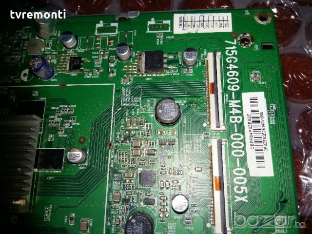 MAIN AV 715G4609-M4B-000-005X, снимка 2 - Части и Платки - 19284454