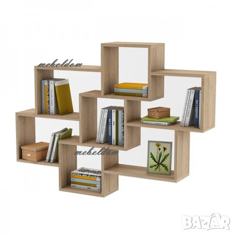 Етажерка за стена,етажерки(код-0283), снимка 4 - Етажерки - 24405283