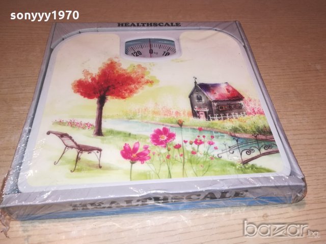 нов кантар-здрав и точен, снимка 7 - Фитнес уреди - 20387293