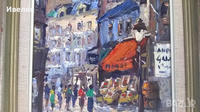 картина-пейзаж, снимка 5 - Картини - 25277711