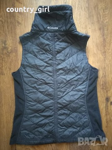 Columbia Womens Vest - страхотен дамски елек, снимка 8 - Елеци - 24268168
