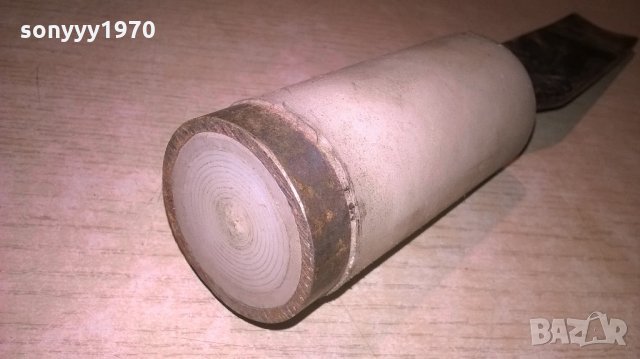 яко длето/секач-30х5см-с яка дръжка, снимка 5 - Други инструменти - 22011048