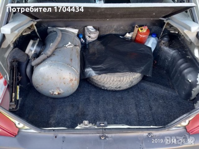 НА ЧАСТИ Дачия Соленца Dacia Solenza 1.4 Mpi Бензин, снимка 18 - Автомобили и джипове - 24739216