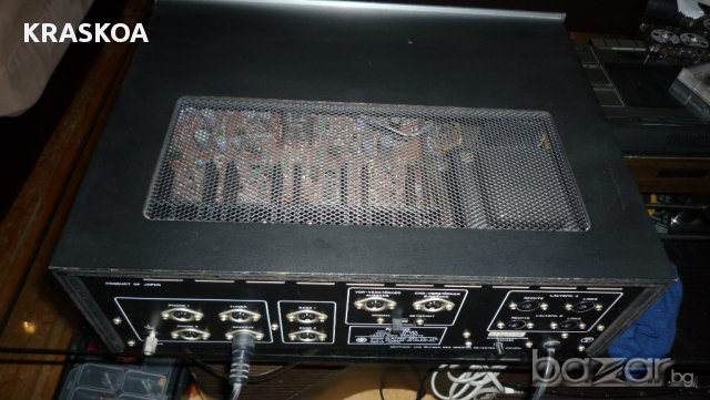 NIKKO TRM-750, снимка 12 - Ресийвъри, усилватели, смесителни пултове - 14429075