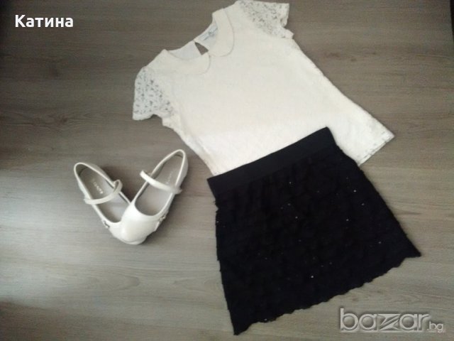 Намаление WeTweens блещукаща поличка , снимка 4 - Детски рокли и поли - 19673301