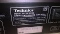 technics su-z200 stereo amplifier-внос швеицария, снимка 17