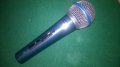SHURE BETA 58S-жичен микрофон-внос швеицария, снимка 8