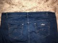 Дамски дънки ГОЛЯМ размер, снимка 3