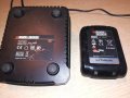 black & decker lithium power-charger+battery-внос швеицария, снимка 3