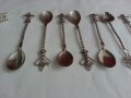  вилици и лъжици филигран, снимка 9