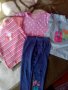 Три прекрасни блузки и клинче, снимка 1 - Детски Блузи и туники - 25385401